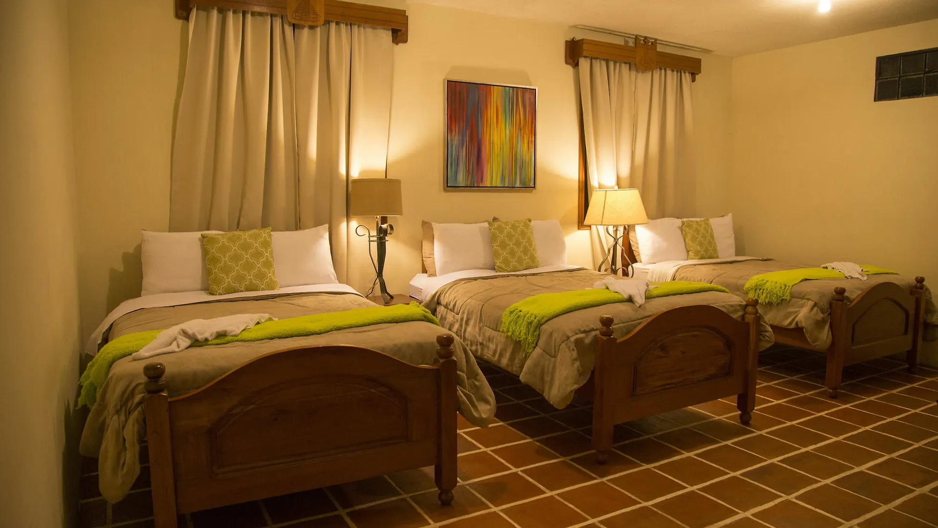 El Carmen Suites Antigua
