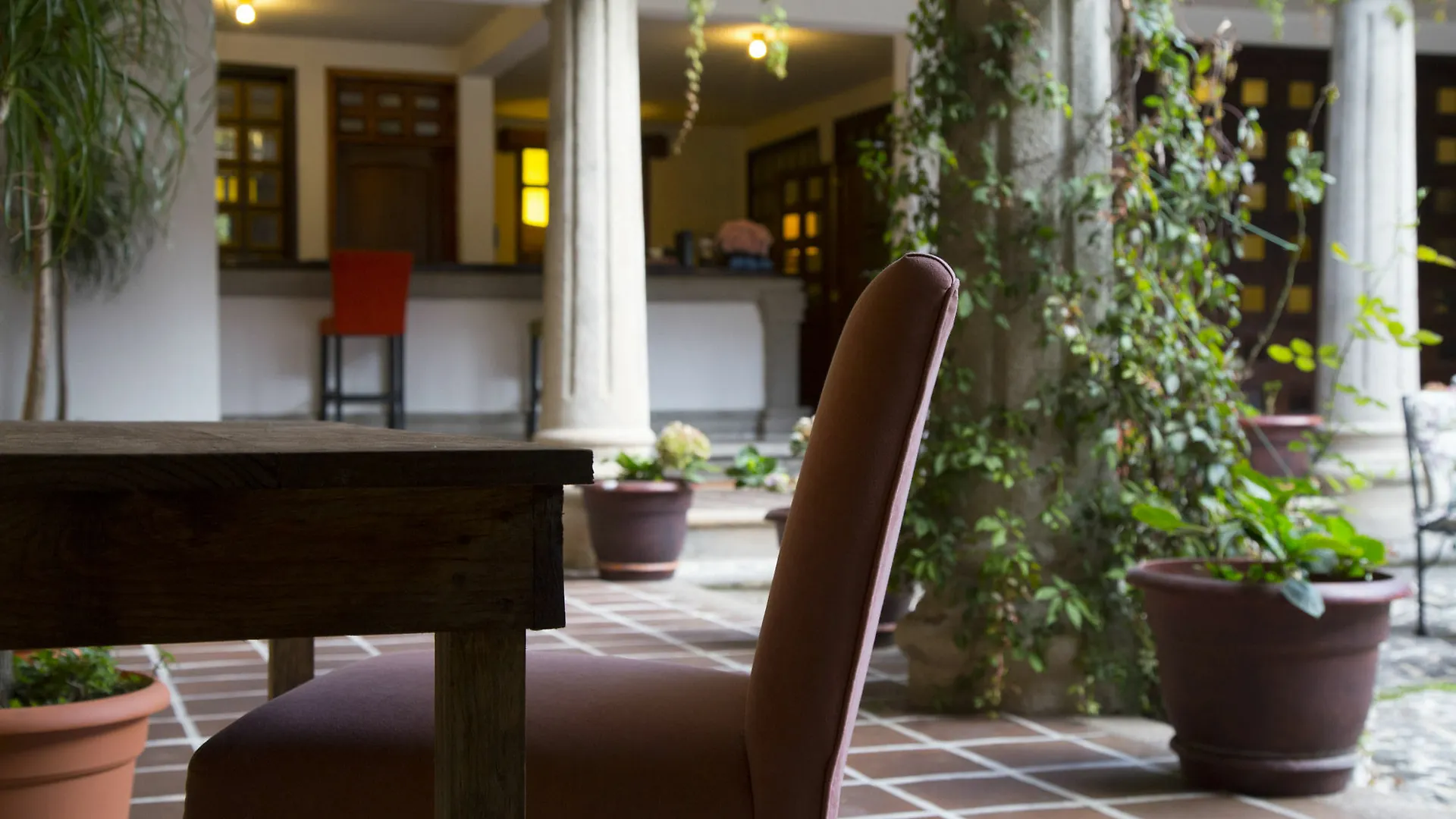 El Carmen Suites Antigua 3*,