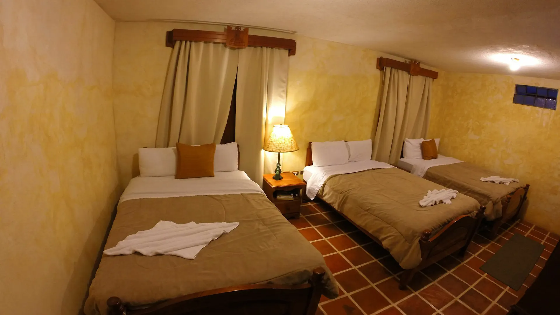 El Carmen Suites Antigua