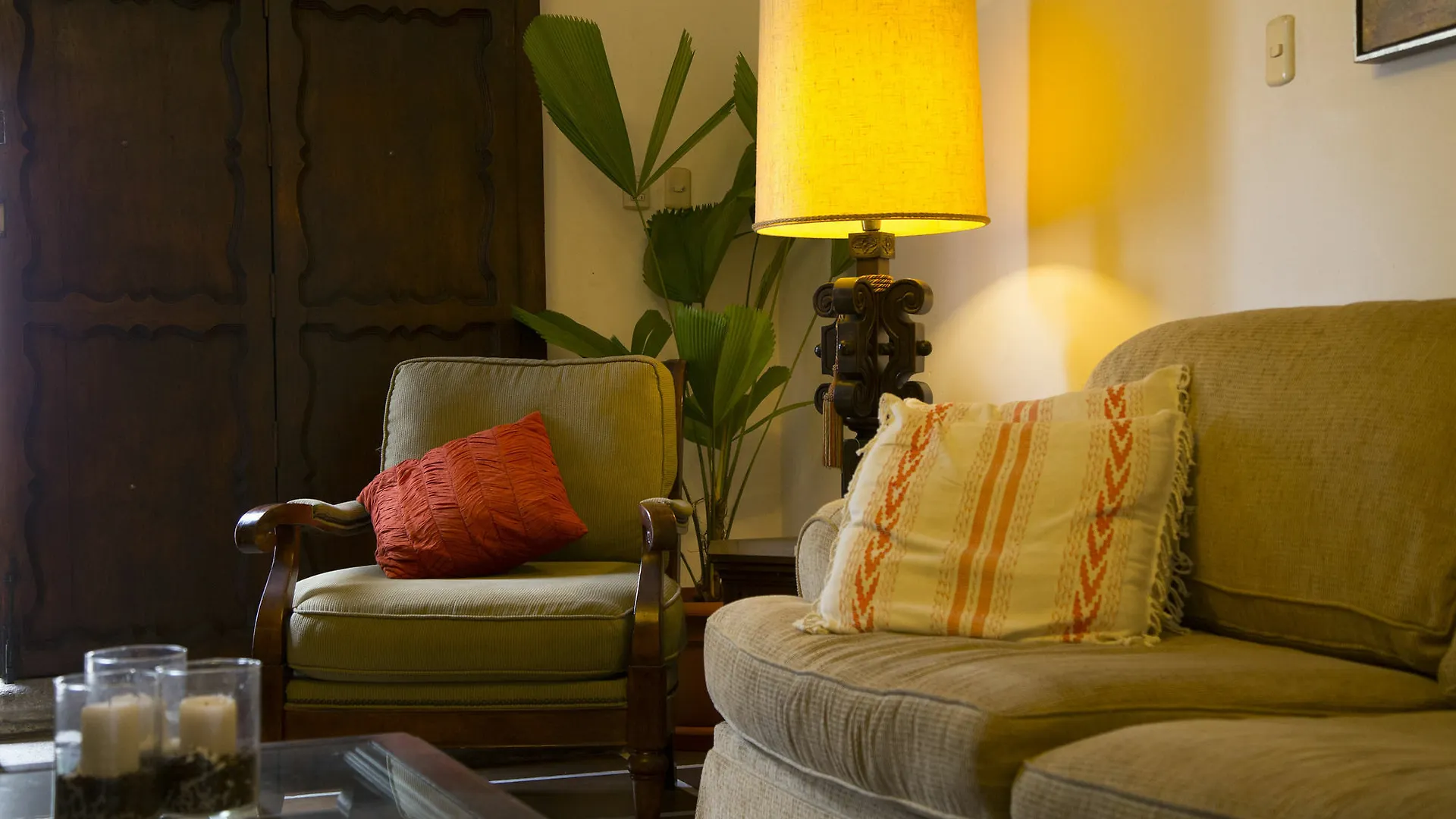 Hotel El Carmen Suites Antigua