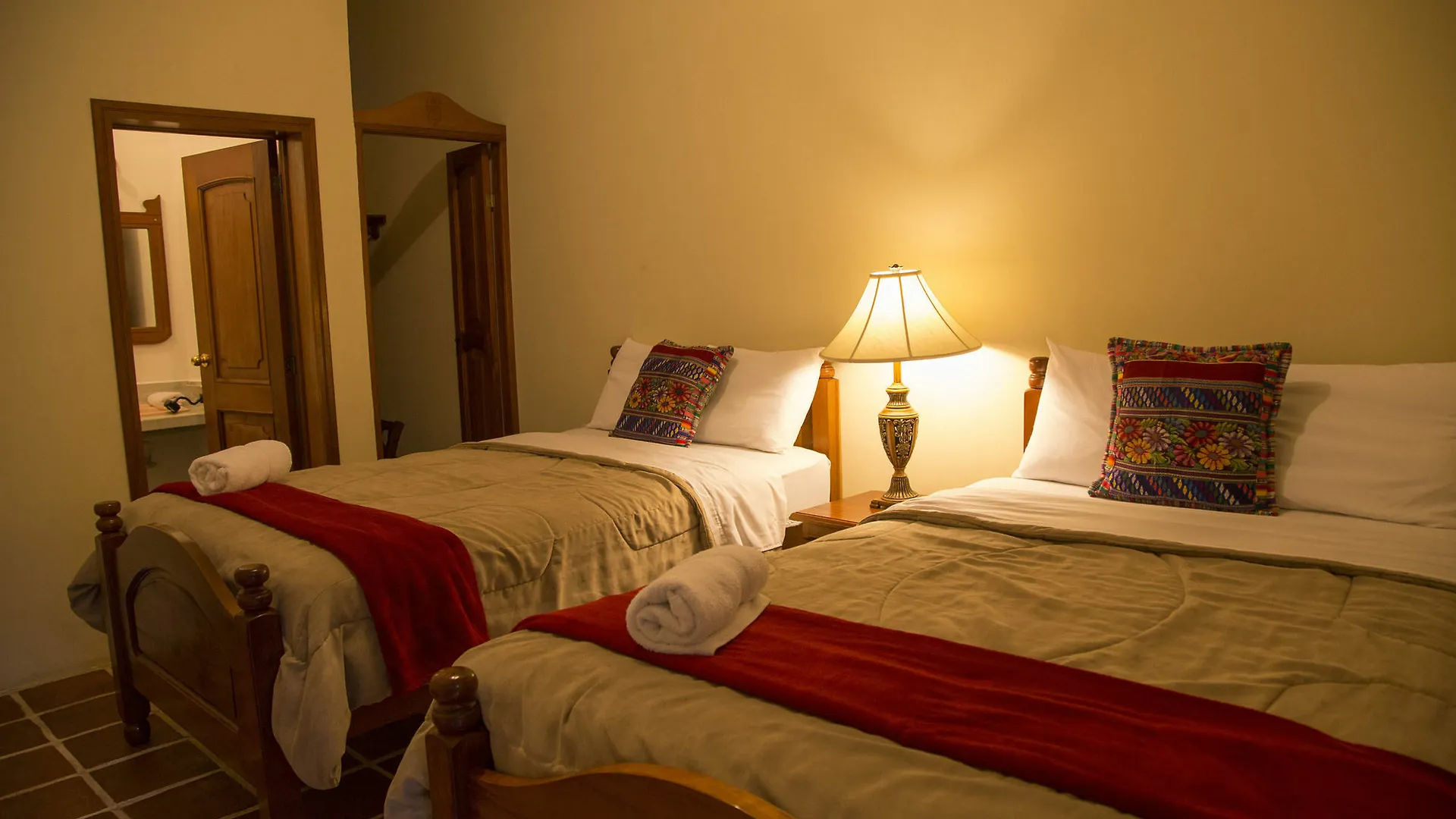 El Carmen Suites Antigua Guatemala