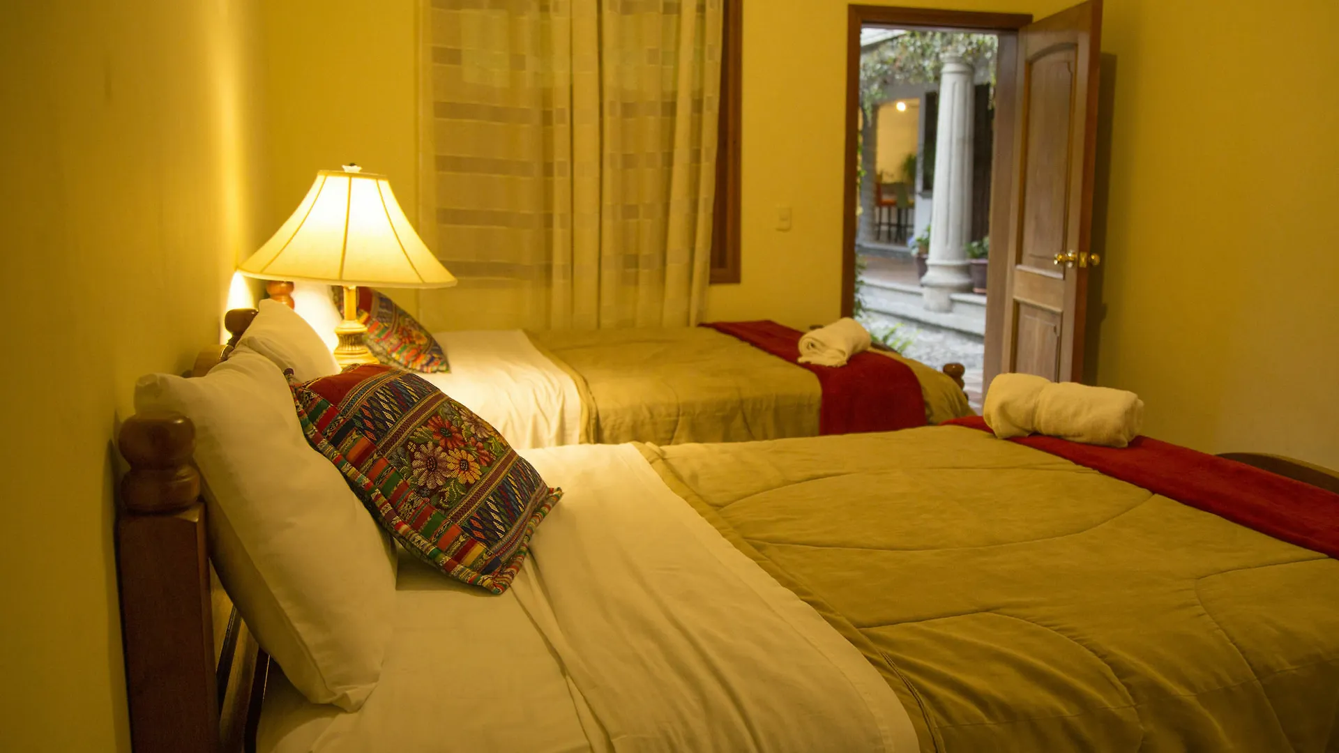 El Carmen Suites Antigua 3*,  Guatemala