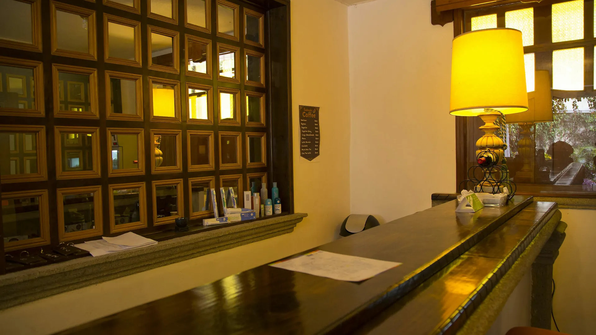 El Carmen Suites Antigua Hotel
