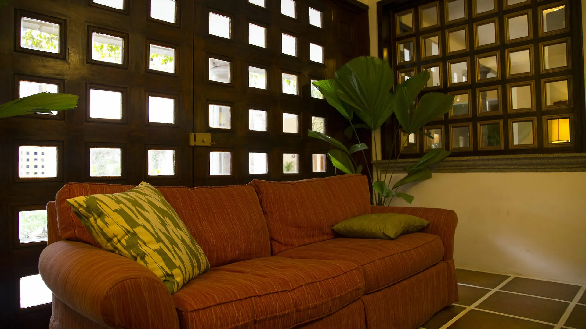 *** Hotel El Carmen Suites Antigua Guatemala