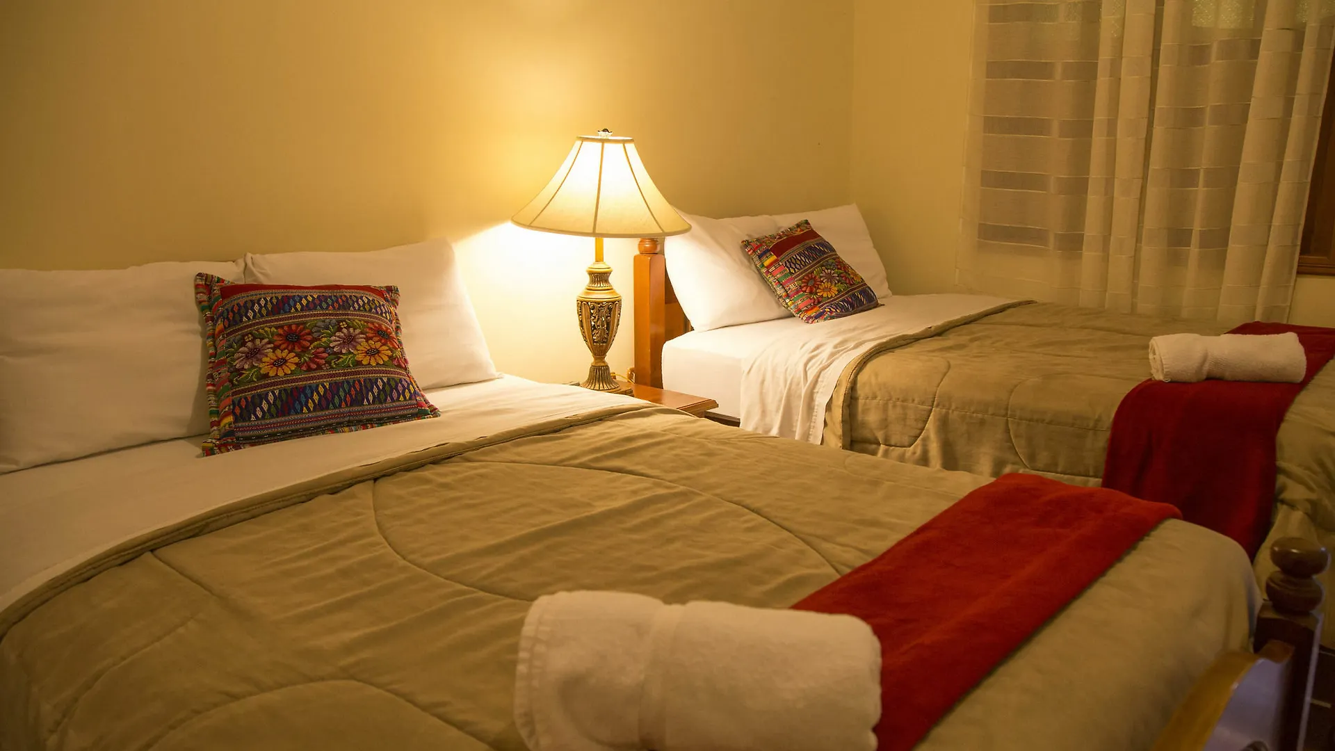 El Carmen Suites Antigua
