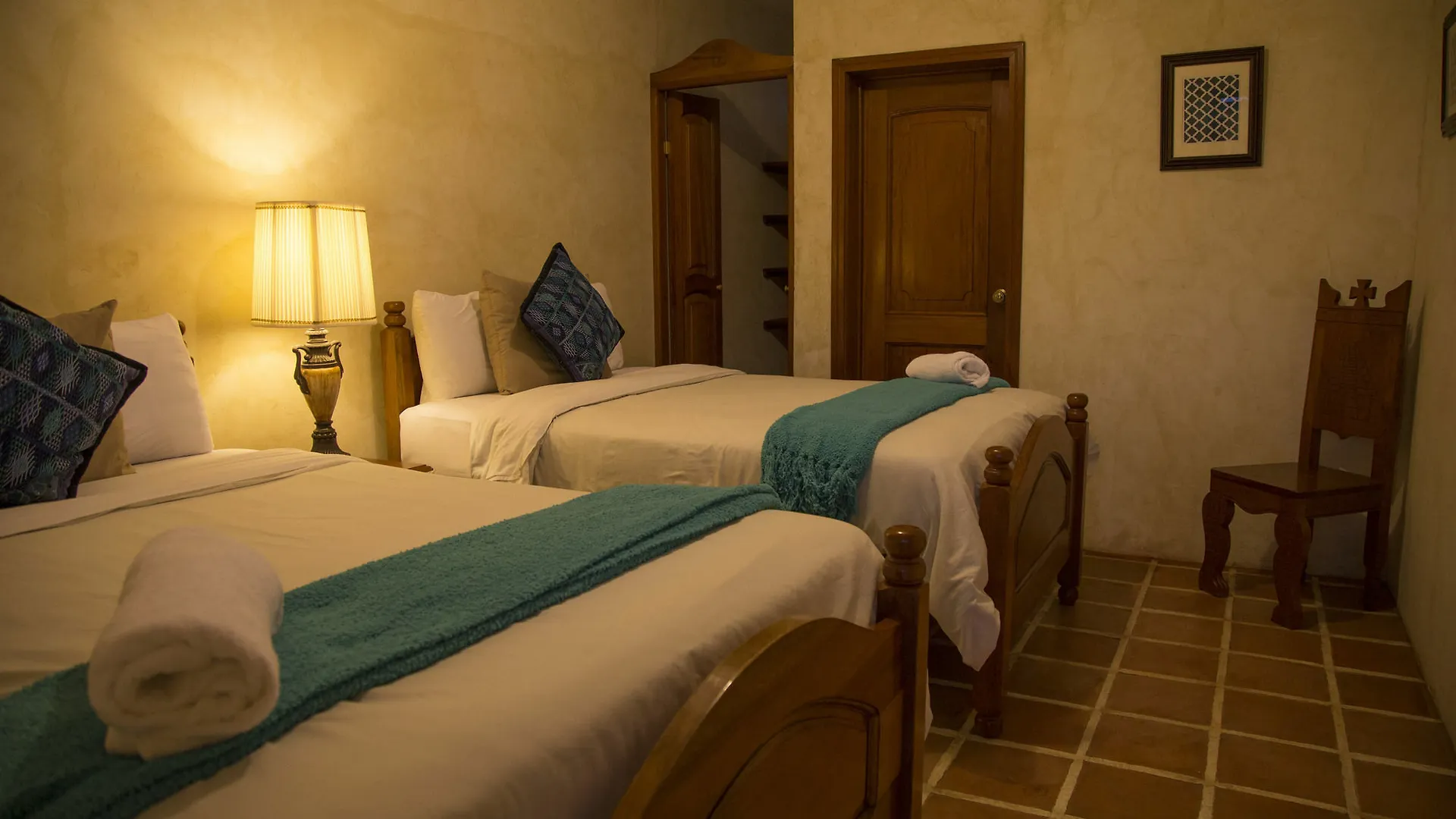 El Carmen Suites Antigua