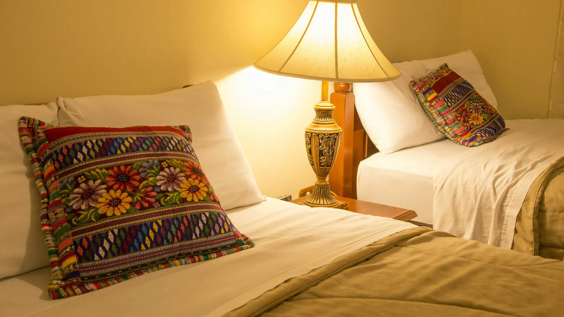 El Carmen Suites Antigua 3*,
